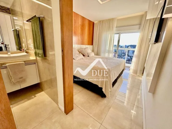 Imagem Apartamento com 3 dormitórios à venda, 131 m² por R$ 2.020.000,00 - Embaré - Santos/SP