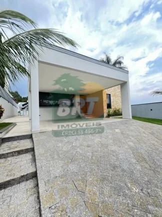 Imagem Casa em Condomínio para Locação em Araçariguama, VALE DA BÊNÇÃO, 3 dormitórios, 3 suítes, 1 banheiro, 4 vagas