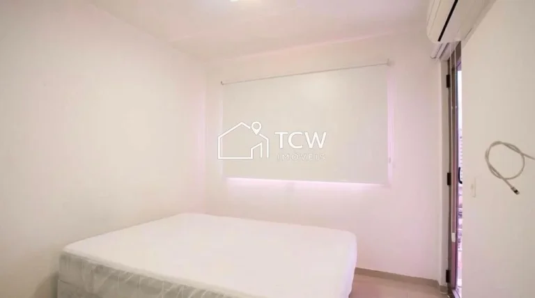 Imagem Apartamento com 1 dorm à venda no bairro Campo Belo - São Paulo/SP, Zona Sul