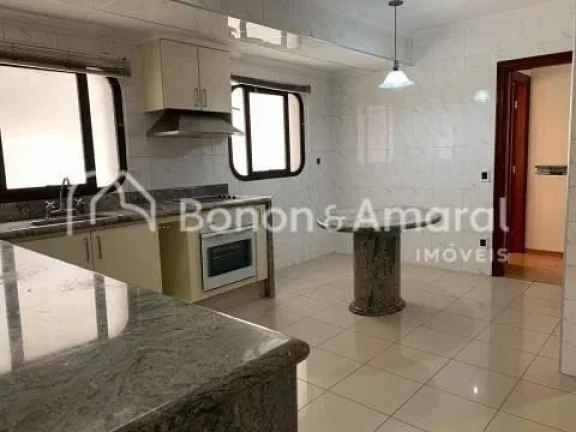 Imagem Excelente Apartamento à Venda no Cambuí em Campinas. São 215m² com 4 Quartos, 3 suítes, 5 banhe...