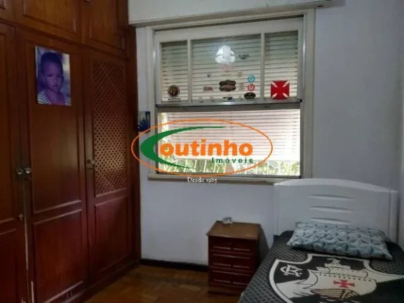 Imagem (23833) Rua Conde de Bonfim - Tijuca