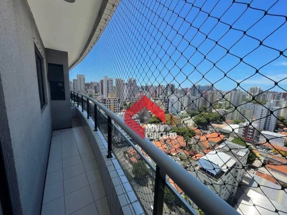 Apartamento com 3 dormitórios à venda, 150 m² por R$ 870.000,00 - Aldeota - Fortaleza/CE