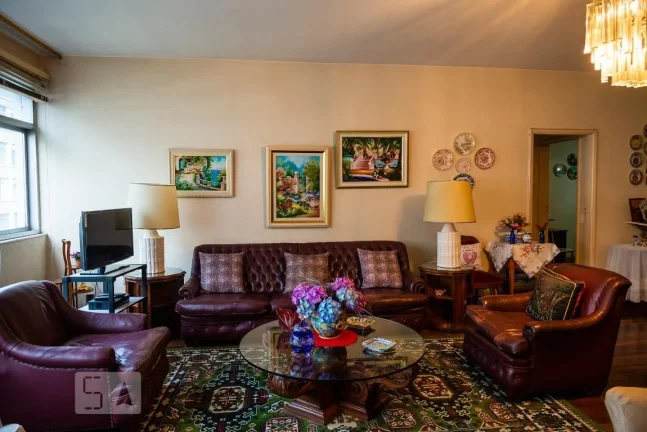 Imagem Apartamento à Venda - Copacabana, 4 Quartos, 200 m2