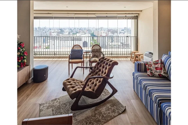Imagem Apartamento pronto para morar proximo metrô andar alto