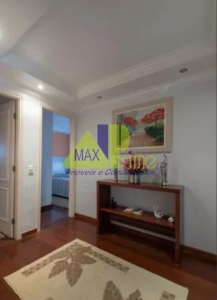 Imagem APARTAMENTO 151M²/03 SUÍTES/SACADA/03 VAGAS