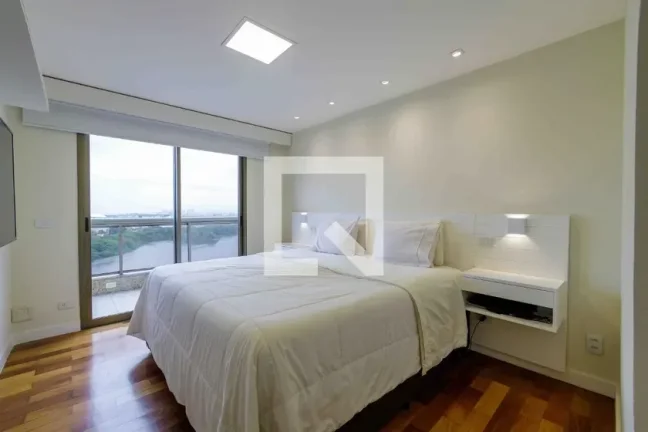 Imagem Apartamento à Venda - Barra da Tijuca, 4 Quartos, 270 m2