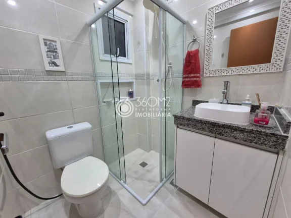 Imagem Apartamento para Venda em Praia Grande / SP no bairro Canto do Forte