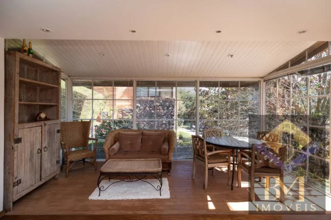 Imagem LUXO, SOFISTICAÇÃO E TRANQUILIDADE, DEFINE ESTA CASA