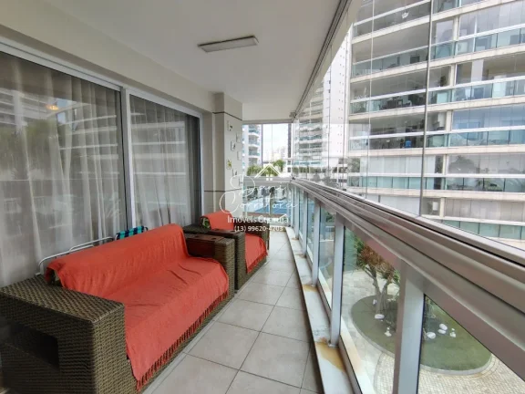 Imagem Imperdível oportunidade: Apartamento no Condomínio Oceano! 3 quartos, 1 suíte, 2 vagas de garagem, 157m² de área.