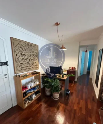 Imagem Apartamento para locação em Pinheiros, São Paulo-SP: 2 quartos, 2 banheiros, 1 vaga de garagem, 55m².