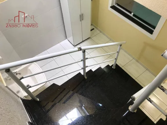 Imagem Oportunidade - Sobrado 110m² - 2 Suítes - 2 Vagas.