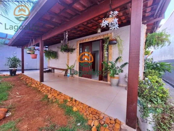 Imagem Casa com 3 dormitórios à venda, 238 m² por R$ 1.500.000,00 - Bela Vista - Lagoa Santa/MG