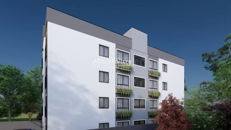 Imagem Apartamento para Venda em São José dos Pinhais, Parque da Fonte, 3 dormitórios, 1 suíte, 2 banheiros, 1 vaga