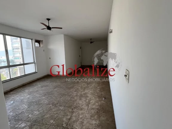 Imagem Ótimo apartamento de 3 dormitórios com suíte com vista lateral para o mar no bairro da Ponta da Praia em Santos (SP) por R$.900.000,00 !