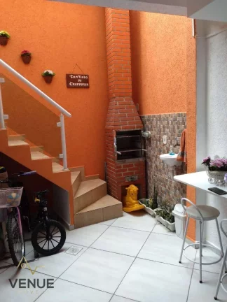 Imagem Sobrado com 3 dormitórios à venda, 150 m² por R$ 772.050,00 - Vila Matilde - São Paulo/SP