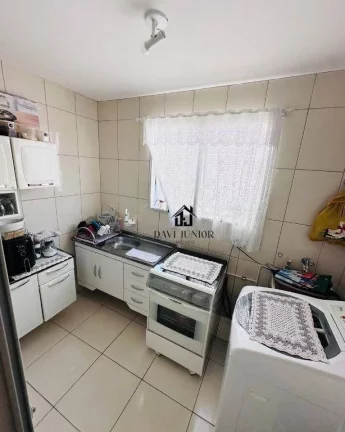 Imagem Apartamento com 2 dormitórios à venda, 43 m² por R$ 178.900 - Jardim Guadalajara - Sorocaba/SP