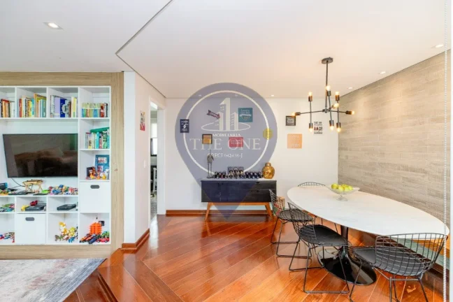 Imagem Imperdível apartamento à venda em Moema, 4 quartos e 3 suítes!