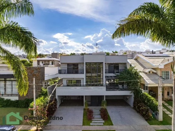 Imagem SOBRADO ALTO PADRÃO NO RESERVA DA SERRA JUNDIAI