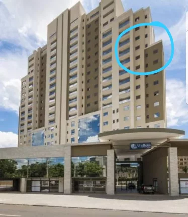 FLAT RESIDENCIAL A VENDA NO HOTEL TRANSAMERICA PRIME EM RIBEIRAO PRETO