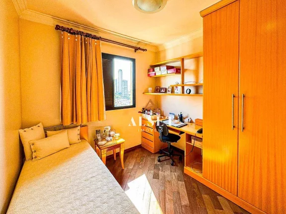 Imagem Apartamento com 3 dormitórios à venda, 88 m² por R$ 890.000,00 - Vila Regente Feijó - São Paulo/SP