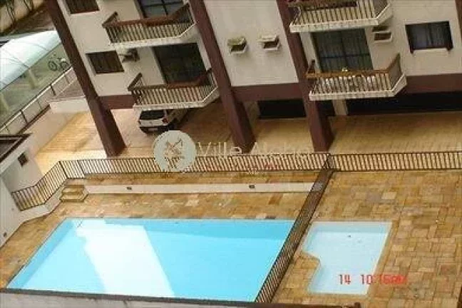 Imagem Apartamento com 4 Quartos à Venda, 210 m² em Boqueirao - Santos