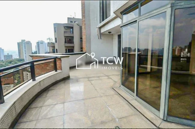 Imagem Apartamento à venda no bairro Morumbi - São Paulo/SP, Zona Sul