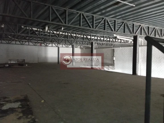 Imagem Galpão 200m² para Locação em Jardim Palmares, Zona Sul SP