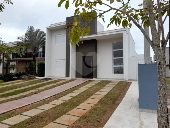 Imagem Casa à venda com 4 quartos, sendo 4 suítes, no condomínio Bougainville iv, Bertioga - SP