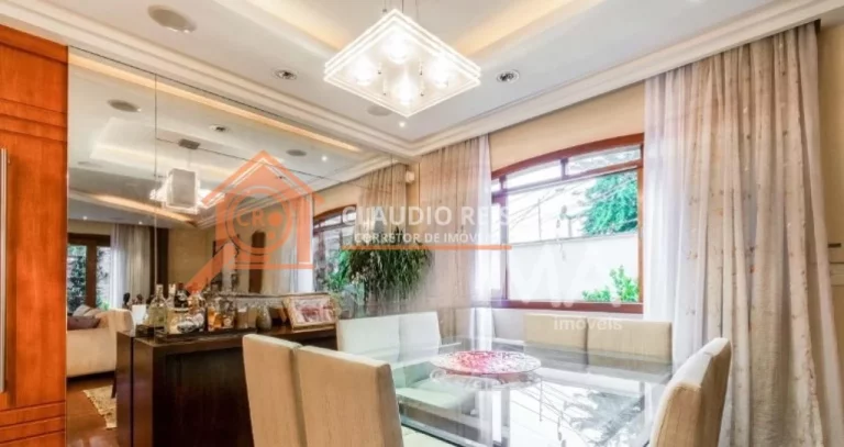 Imagem Casa com 3 Quartos à venda, 345m² - Campo Belo