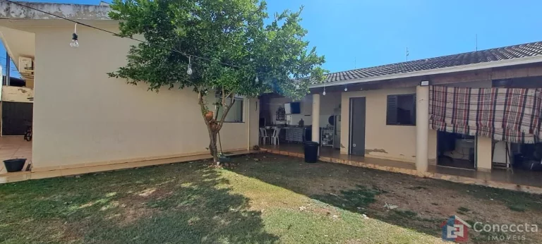 Imagem Casa à Venda no Jardim Céu Azul em Patos de Minas – 3 Quartos, Suíte, Área Gourmet e Escritório por R$ 750 mil