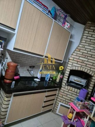 Imagem Casa térrea, 170m2, 03 dorms, contr. 74m2, 02 vagas, Villa Di cezar