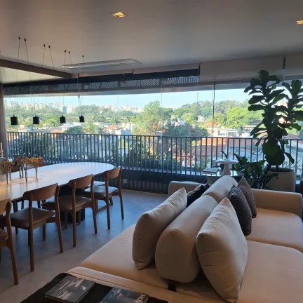 Imagem Apartamento à venda no bairro Vila Nova Conceição - São Paulo/SP