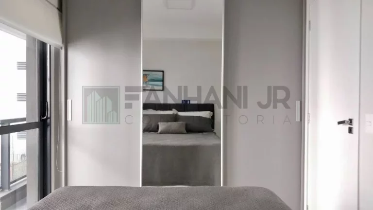 Imagem Apartamento de luxo para locação no Itaim Bibi, São Paulo-SP: 2 quartos, 2 suítes, 3 salas, 3 banheiros, 3 vagas, 100m².