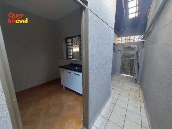 Imagem Casa à venda em Campos Elíseos, Ribeirão Preto-SP 3 quartos, 1 suíte, 1 sala, 2 banheiros, 1 vaga 114m² Quer Imóvel Negócios Imobiliários