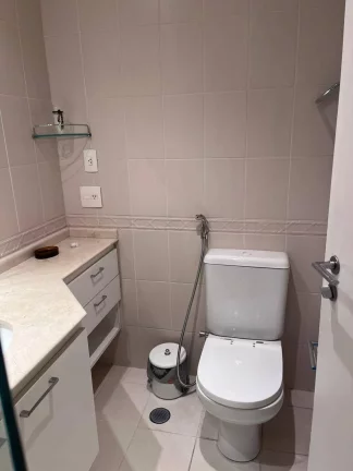 Imagem Flat para venda possui 31 metros quadrados com 1 quarto em Jardim Europa