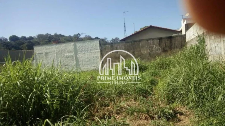Imagem Terreno à venda, 1017 m² por R$ 1.100.000,00 - Cidade Nova - Jundiaí/SP