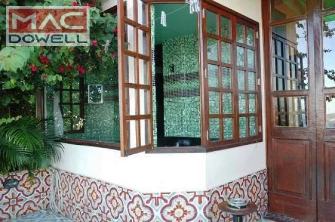 Imagem Mansão de 635 m² / 5 Quartos - VENDA - Santa Teresa / RJ