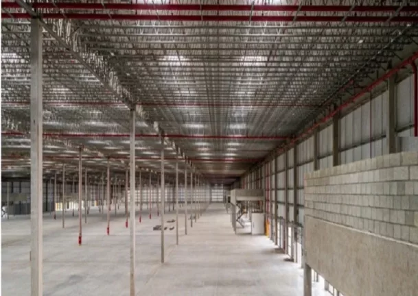 Imagem Galpão modular para alugar em Itupeva, condomínio Citlog Viracopos