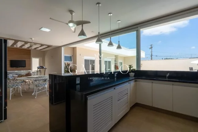 Imagem CASA Á VENDA EM CONDOMÍNIO RESERVA SÃO CARLOS - JUNDIAÍ-SP