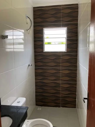 Imagem Casa de Condomínio com 2 dorms, Anhanguera, Praia Grande - R$ 230 mil, Cod: 2230