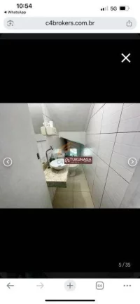Imagem Sobrado com 3 dormitórios à venda, 150 m² por R$ 820.000,00 - Vila Zamataro - Guarulhos/SP