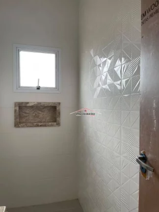 Imagem Sobrado à venda, 59 m² por R$ 370.000,00 - Vila Assunção - Praia Grande/SP
