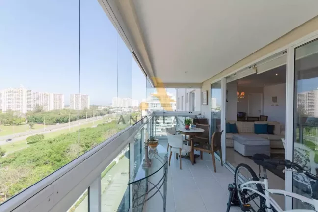Imagem Blue - London Green - Maravilhosa cobertura duplex com 318 m² - Melhor e maior planta local!!!