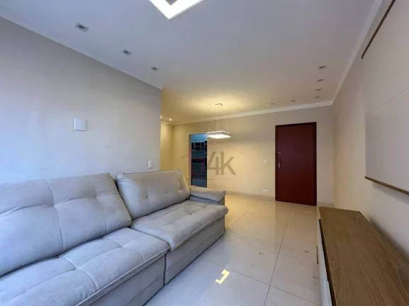 Imagem Apartamento no Brooklin com 71m² e 2 quartos.