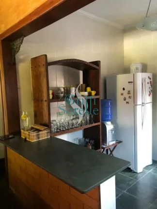Imagem Casa Térrea à Venda em Condomínio no Horto Florestal - Ubatuba/SP.