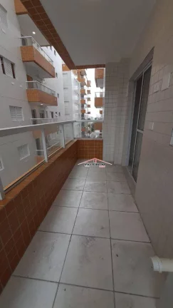 Imagem Apartamento com 2 dormitórios para alugar, 60 m² por R$ 3.600/mês - Boqueirão - Praia Grande/SP