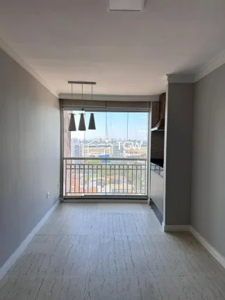 Imagem Apartamento para alugar no bairro Campo Belo - São Paulo/SP, Zona Sul