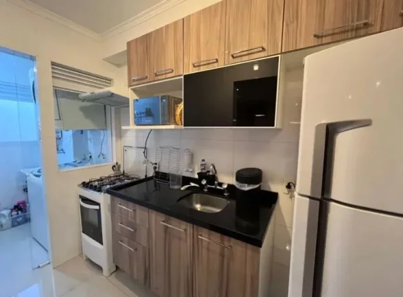 Imagem Apartamento para Venda em São Paulo, Alto da Lapa, 2 dormitórios, 1 suíte, 2 banheiros, 1 vaga