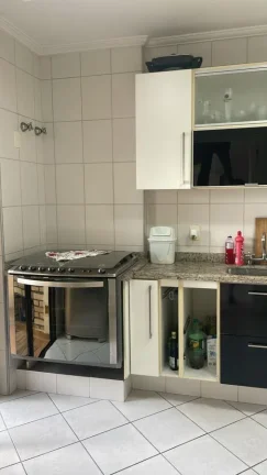 Imagem Apartamento para Venda em Santo André, Vila Assuncao, 3 dormitórios, 3 suítes, 1 banheiro, 2 vagas