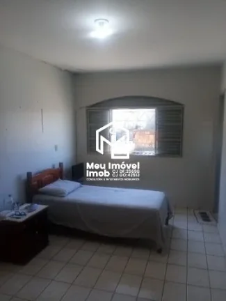 Imagem QR 603 Casa Samambaia 4 Quartos 1 Suíte 1 Vaga Lote 144 m² Não ac financiamento